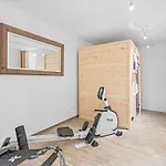 アパート Jeanne D'arc Loft Montagne By Interhome