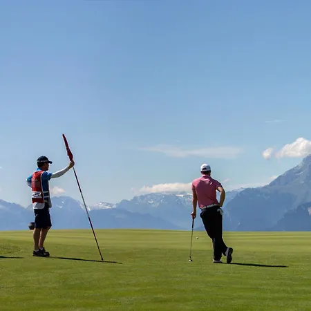 Appartement Jeanne D'arc Loft Montagne By Interhome Crans-Montana