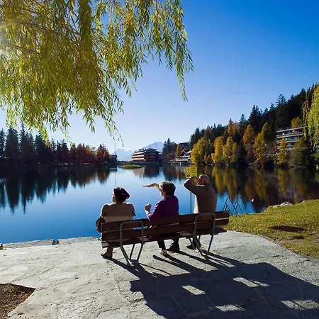 Jeanne D'arc Loft Montagne By Interhome Κρανς Μοντάνα