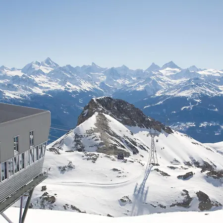 Apartmán Jeanne D'arc Loft Montagne By Interhome