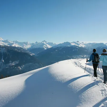 Apartmán Jeanne D'arc Loft Montagne By Interhome *