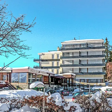 Jeanne D'arc Loft Montagne By Interhome Appartement Crans-Montana