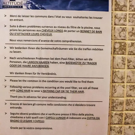 Apartmán Jeanne D'arc Loft Montagne By Interhome Crans-Montana