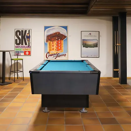 Apartmán Jeanne D'arc Loft Montagne By Interhome *