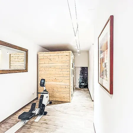 Apartmán Jeanne D'arc Loft Montagne By Interhome Crans-Montana