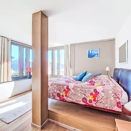 Apartmán Jeanne D'arc Loft Montagne By Interhome