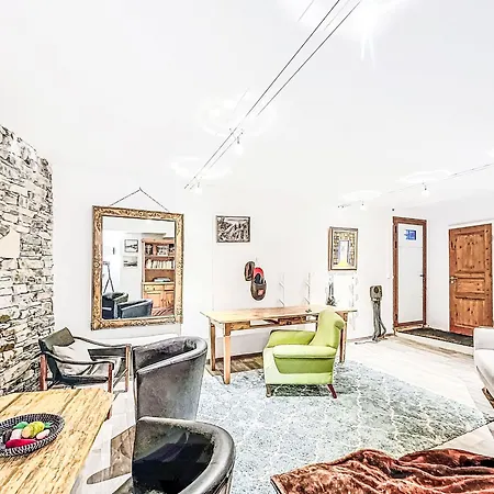 Jeanne D'arc Loft Montagne By Interhome * كرانز مونتانا