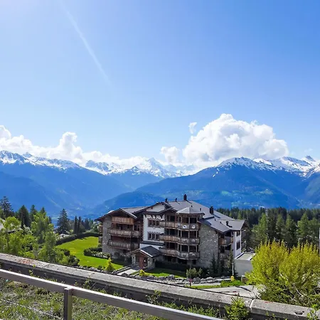 Διαμέρισμα Jeanne D'arc Loft Montagne By Interhome