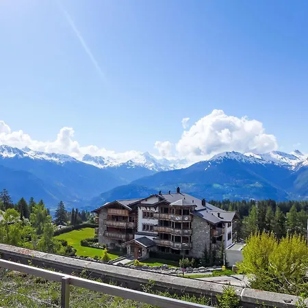 شقة Jeanne D'arc Loft Montagne By Interhome