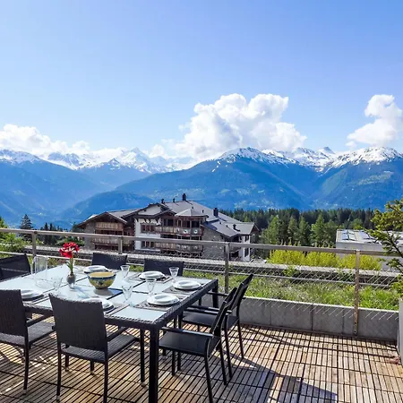 Jeanne D'arc Loft Montagne By Interhome * Crans-Montana