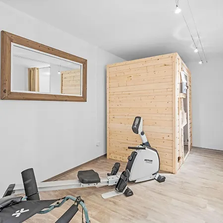 شقة Jeanne D'arc Loft Montagne By Interhome