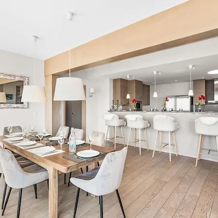 Apartmán Jeanne D'arc Loft Montagne By Interhome Crans-Montana