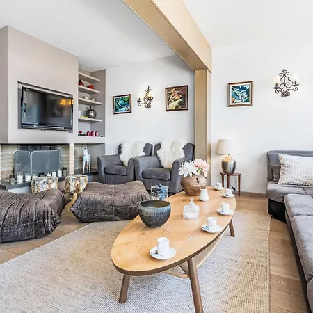 Jeanne D'arc Loft Montagne By Interhome Crans-Montana