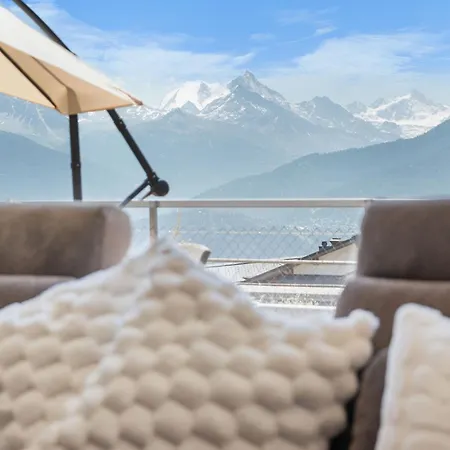 Jeanne D'arc Loft Montagne By Interhome Apartmán Crans-Montana