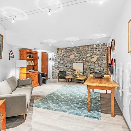 Apartmán Jeanne D'arc Loft Montagne By Interhome *