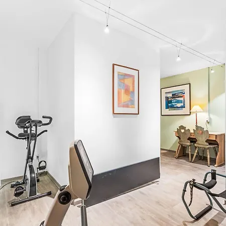 Jeanne D'arc Loft Montagne By Interhome Appartement