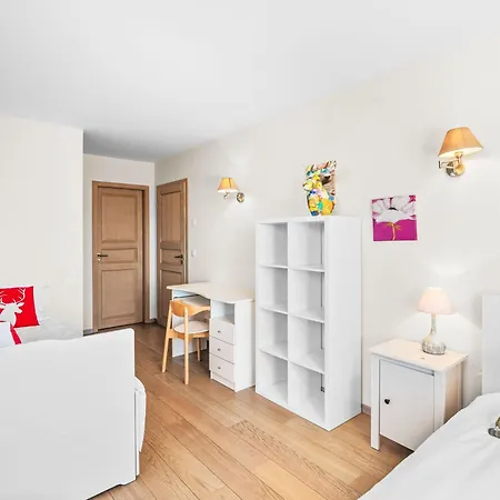 شقة Jeanne D'arc Loft Montagne By Interhome *