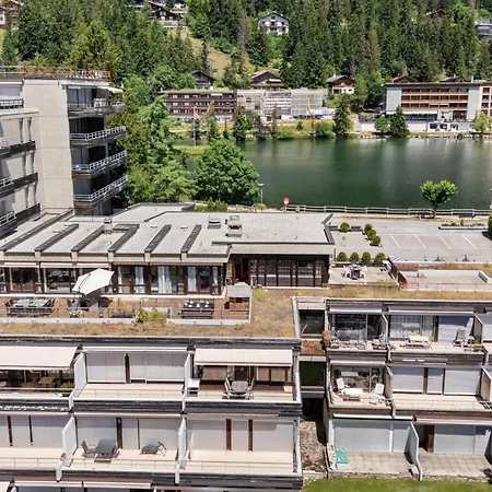Jeanne D'arc Loft Montagne By Interhome شقة