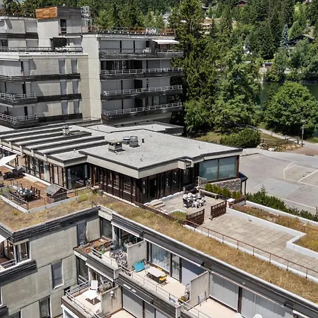 Jeanne D'arc Loft Montagne By Interhome شقة *