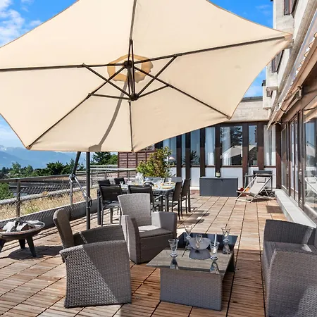 Jeanne D'arc Loft Montagne By Interhome *