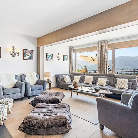 Jeanne D'arc Loft Montagne By Interhome كرانز مونتانا