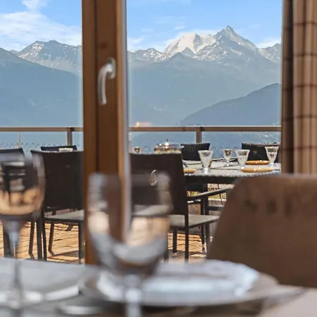 شقة Jeanne D'arc Loft Montagne By Interhome *
