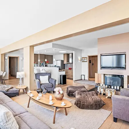 Jeanne D'arc Loft Montagne By Interhome شقة كرانز مونتانا