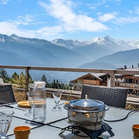 شقة Jeanne D'arc Loft Montagne By Interhome *
