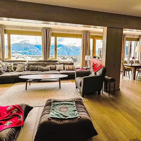 Jeanne D'arc Loft Montagne By Interhome *