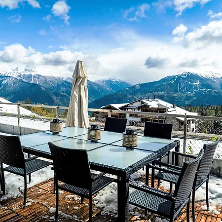 Jeanne D'arc Loft Montagne By Interhome Appartement Crans-Montana