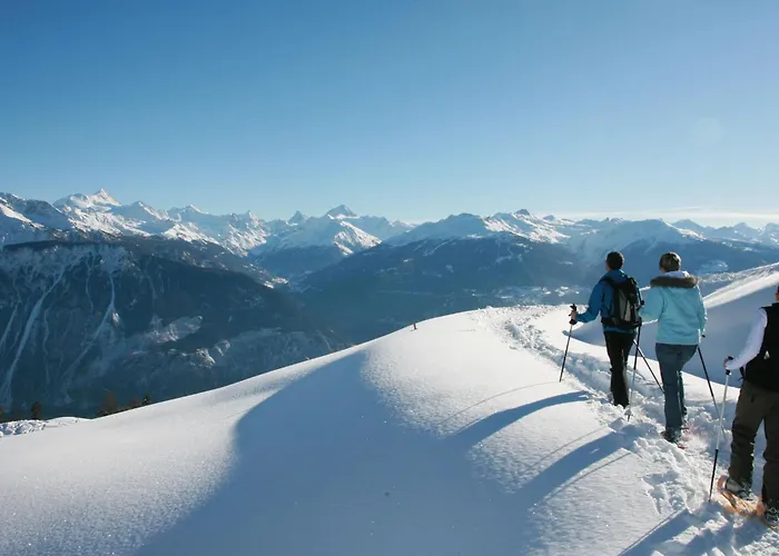 Daire Jeanne D'arc Loft Montagne By Interhome *