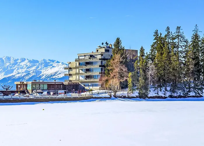 Jeanne D'arc Loft Montagne By Interhome Daire