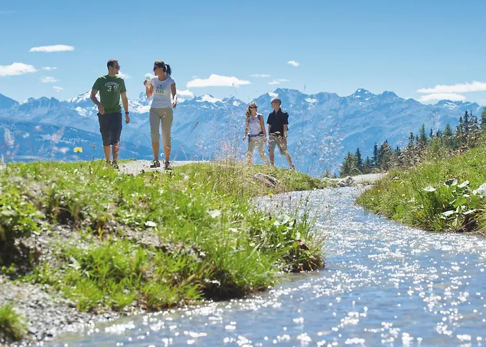 Jeanne D'arc Loft Montagne By Interhome * Crans-Montana