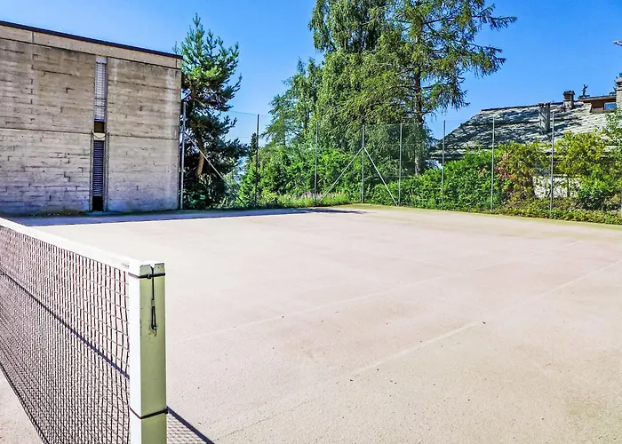 Daire Jeanne D'arc Loft Montagne By Interhome *