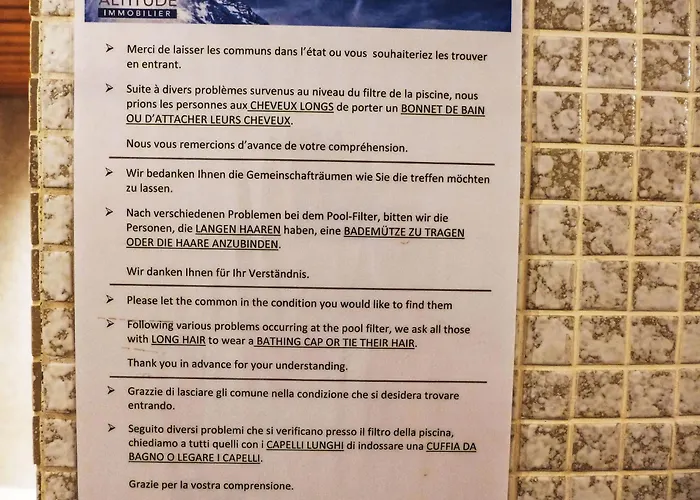 Daire Jeanne D'arc Loft Montagne By Interhome Crans-Montana