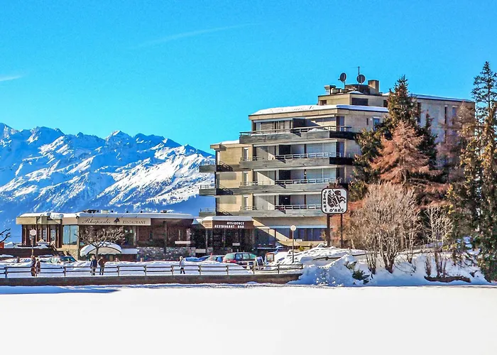 Jeanne D'arc Loft Montagne By Interhome Daire