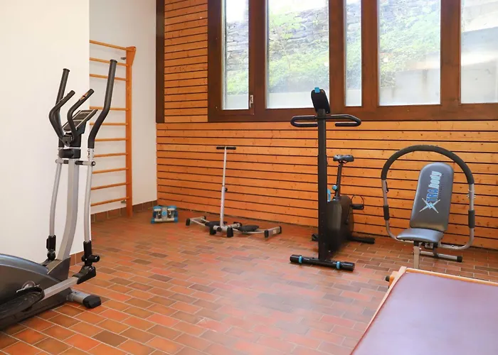 Jeanne D'arc Loft Montagne By Interhome Daire