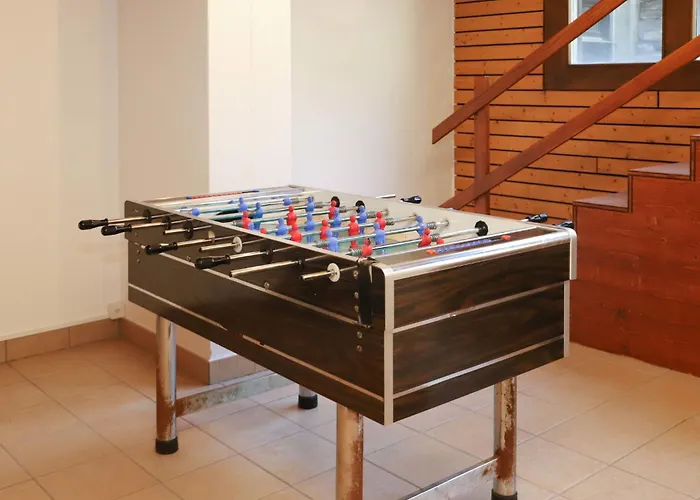 Jeanne D'arc Loft Montagne By Interhome Daire *