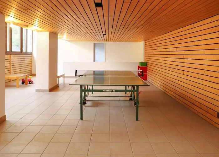 Daire Jeanne D'arc Loft Montagne By Interhome *