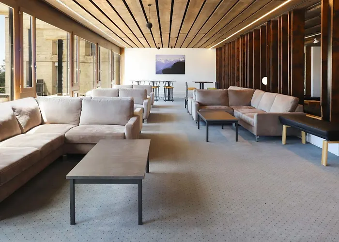 Jeanne D'arc Loft Montagne By Interhome Daire Crans-Montana