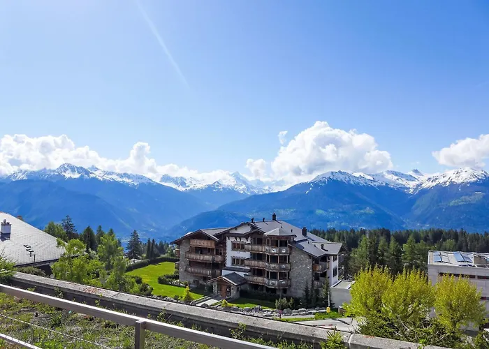 Daire Jeanne D'arc Loft Montagne By Interhome