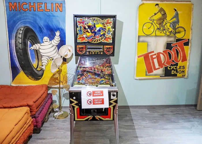 Jeanne D'arc Loft Montagne By Interhome Crans-Montana