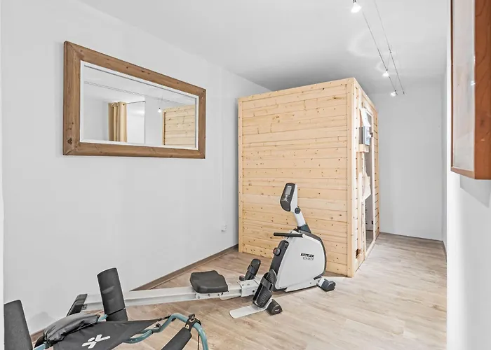 Daire Jeanne D'arc Loft Montagne By Interhome