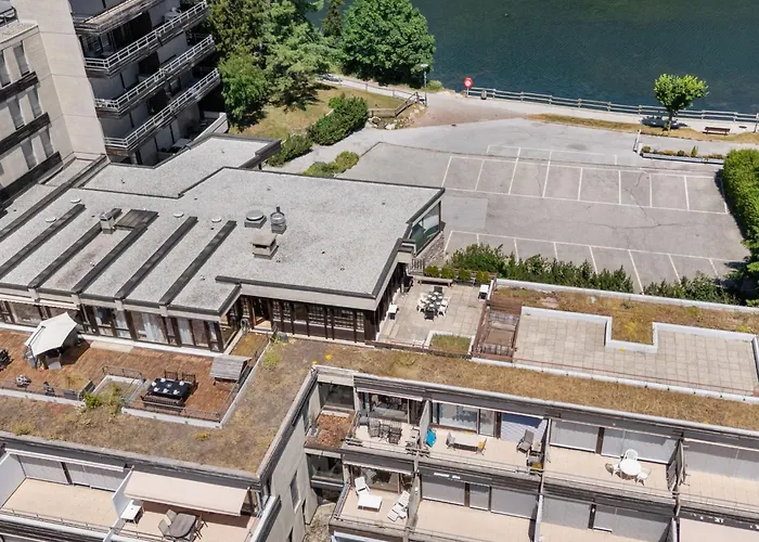 Jeanne D'arc Loft Montagne By Interhome Daire Crans-Montana