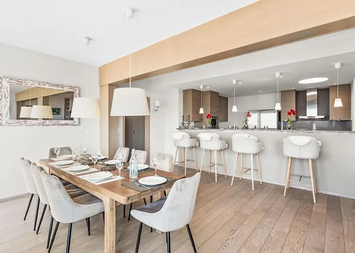 Daire Jeanne D'arc Loft Montagne By Interhome Crans-Montana