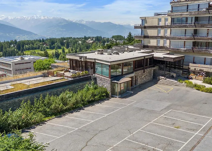 Daire Jeanne D'arc Loft Montagne By Interhome *