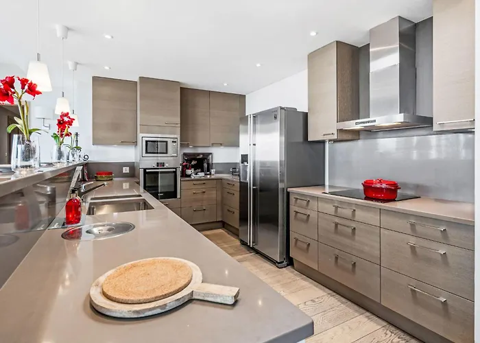 Daire Jeanne D'arc Loft Montagne By Interhome