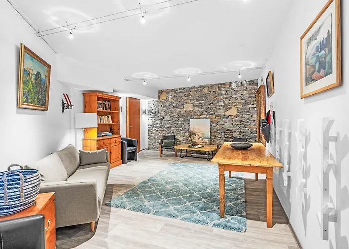 Daire Jeanne D'arc Loft Montagne By Interhome *