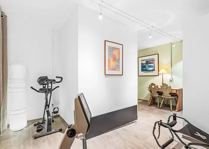 Jeanne D'arc Loft Montagne By Interhome Daire