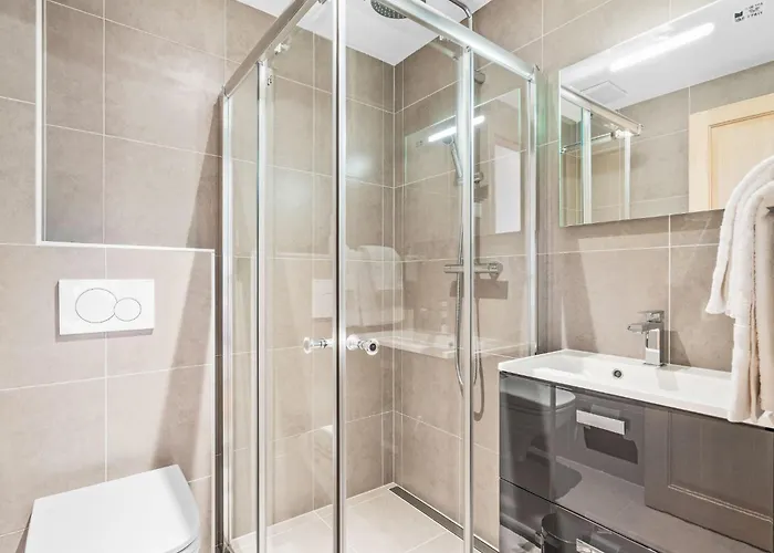 Jeanne D'arc Loft Montagne By Interhome Daire Crans-Montana